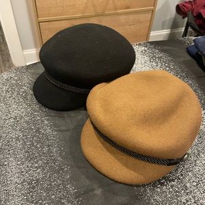 Newsboy Wool Caps
